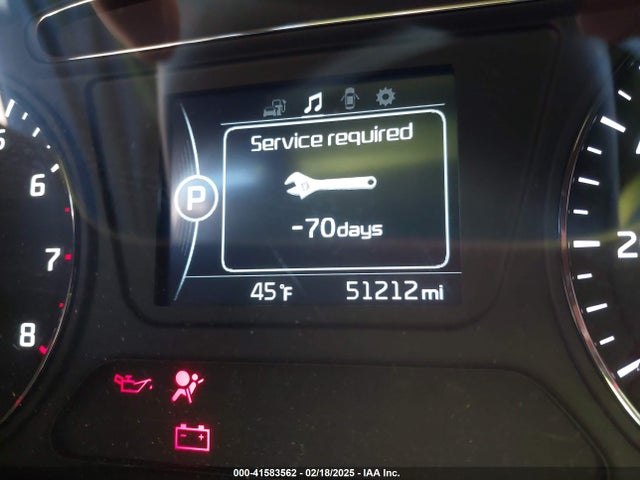 KIA Sorento 3.3l Lx 2016 5XYPGDA54GG175092 Image 15