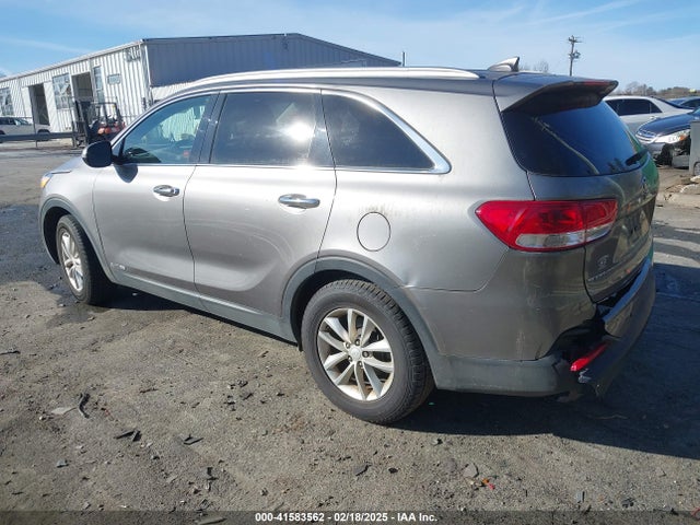 KIA Sorento 3.3l Lx 2016 5XYPGDA54GG175092 Image 3