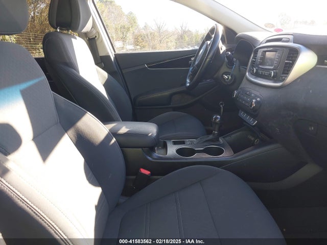 KIA Sorento 3.3l Lx 2016 5XYPGDA54GG175092 Image 5