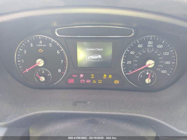 KIA Sorento 3.3l Lx 2016 5XYPGDA54GG175092 Image 7