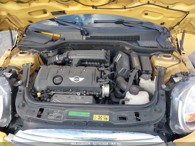 2007 MINI COOPER WMWMF33577TT54659 Photo 9