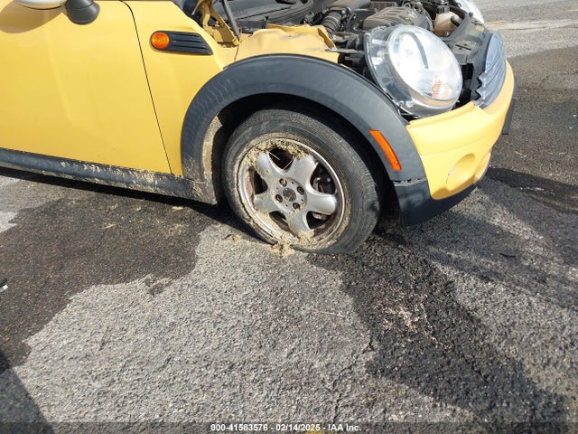 2007 MINI COOPER WMWMF33577TT54659 Photo 5