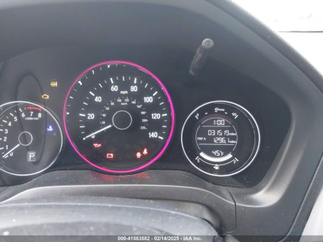 3CZRU6H31MM701205 Honda r18z9