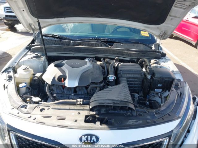 5XXGR4A66EG338250 KIA Optima Sxl Turbo