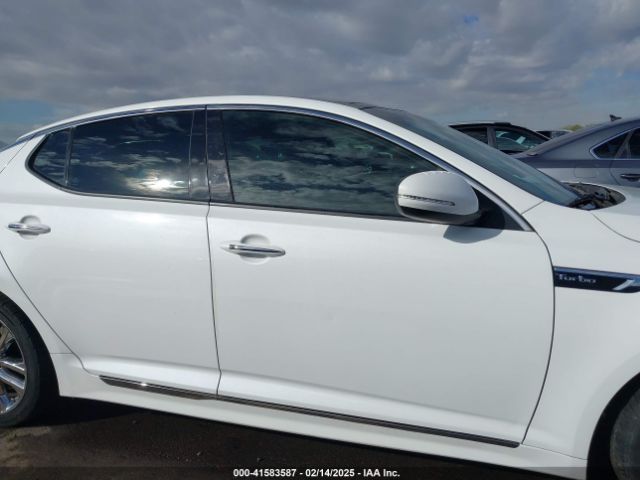 5XXGR4A66EG338250 KIA Optima Sxl Turbo