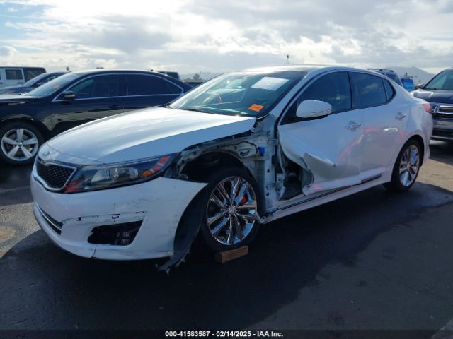 5XXGR4A66EG338250 KIA Optima Sxl Turbo