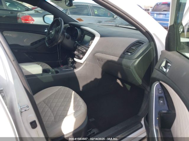 5XXGR4A66EG338250 KIA Optima Sxl Turbo