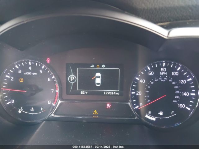 5XXGR4A66EG338250 KIA Optima Sxl Turbo
