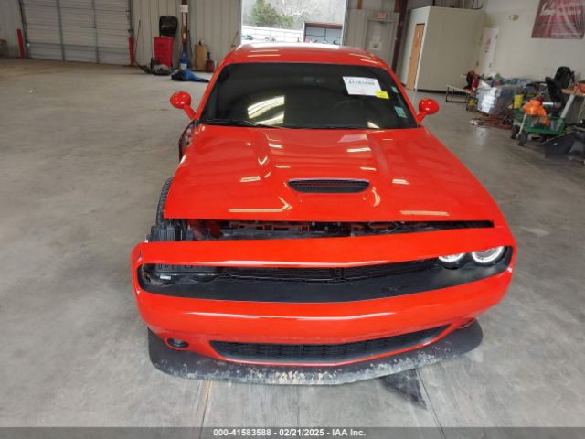 2C3CDZBT8PH669897 Dodge Challenger R/t
