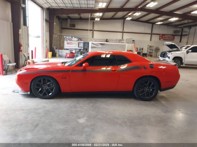 2C3CDZBT8PH669897 Dodge Challenger R/t