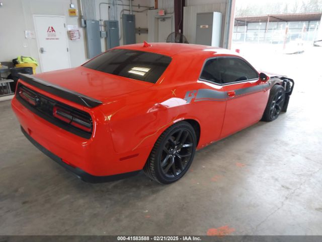 2C3CDZBT8PH669897 Dodge Challenger R/t