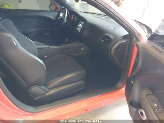 2C3CDZBT8PH669897 Dodge Challenger R/t