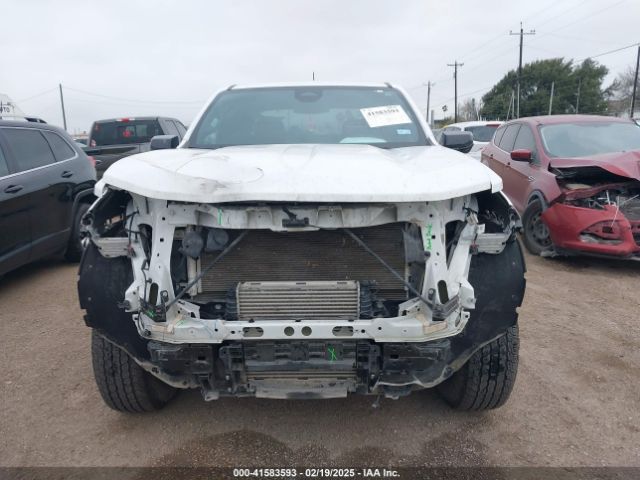 1GTP5BEK9R1116651 GMC Canyon 2wd Elevation