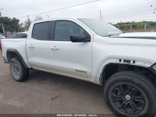 1GTP5BEK9R1116651 GMC Canyon 2wd Elevation