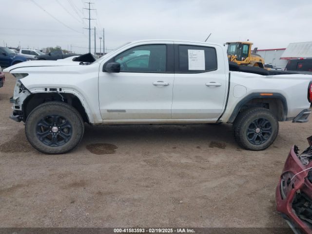 1GTP5BEK9R1116651 GMC Canyon 2wd Elevation