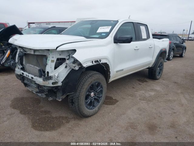 1GTP5BEK9R1116651 GMC Canyon 2wd Elevation