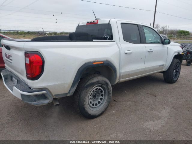 1GTP5BEK9R1116651 GMC Canyon 2wd Elevation