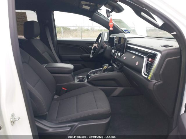 1GTP5BEK9R1116651 GMC Canyon 2wd Elevation