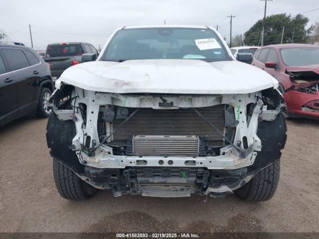 1GTP5BEK9R1116651 GMC Canyon 2wd Elevation