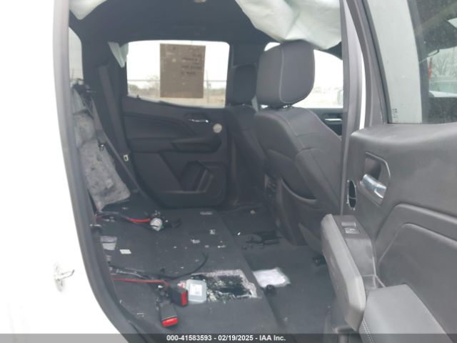 1GTP5BEK9R1116651 GMC Canyon 2wd Elevation