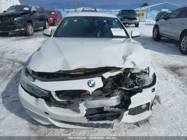 WBA3T7C52G5A37374 BMW 435i Xdrive