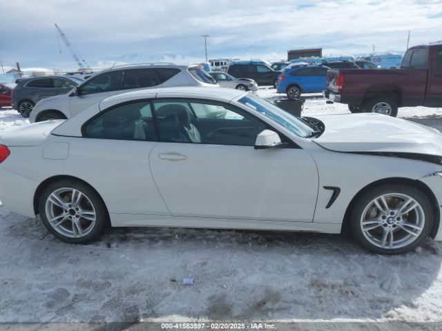 WBA3T7C52G5A37374 BMW 435i Xdrive