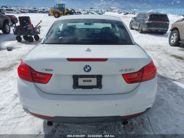 WBA3T7C52G5A37374 BMW 435i Xdrive