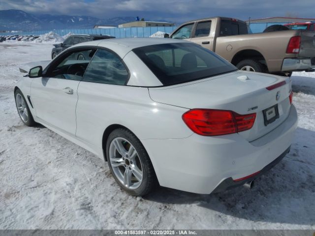 WBA3T7C52G5A37374 BMW 435i Xdrive