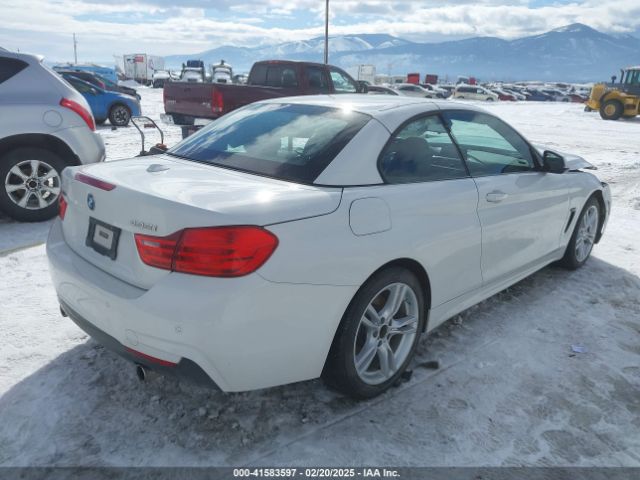 WBA3T7C52G5A37374 BMW 435i Xdrive