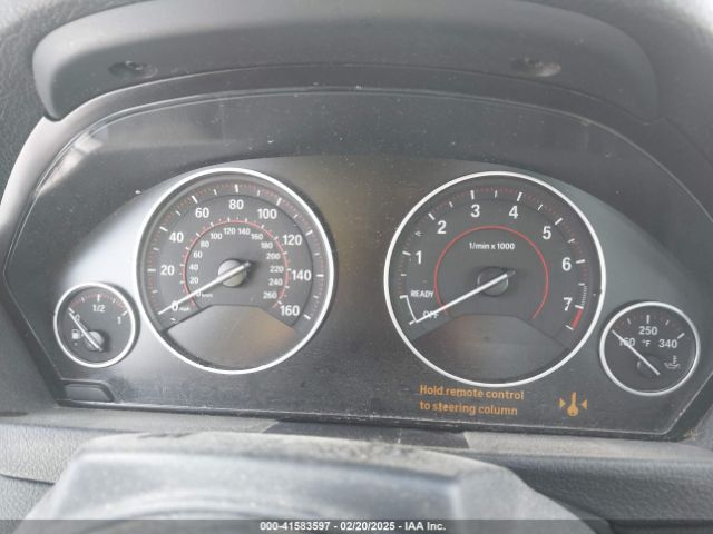 WBA3T7C52G5A37374 BMW 435i Xdrive