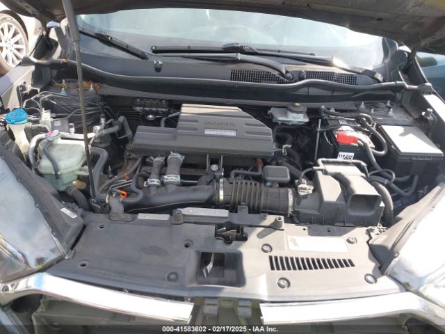 7FARW1H8XJE003078 Honda Cr-v Ex-l/ex-l Navi