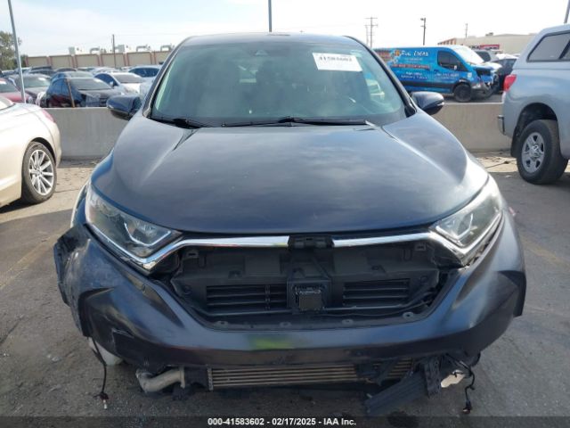 7FARW1H8XJE003078 Honda Cr-v Ex-l/ex-l Navi