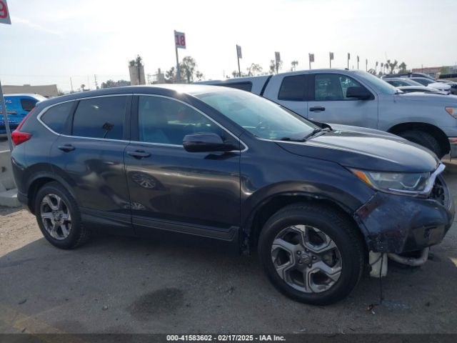 7FARW1H8XJE003078 Honda Cr-v Ex-l/ex-l Navi