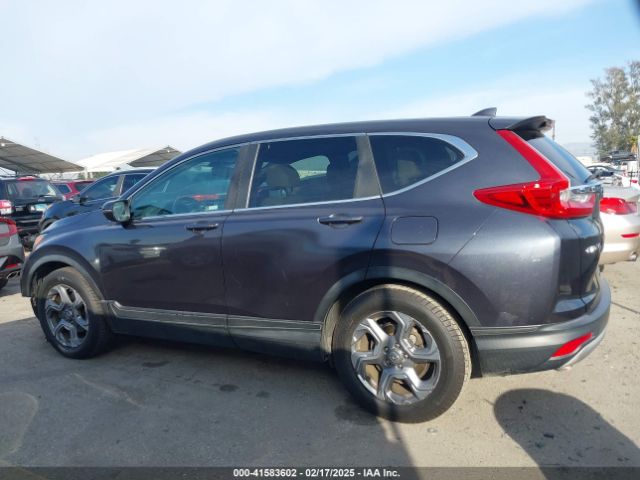 7FARW1H8XJE003078 Honda Cr-v Ex-l/ex-l Navi