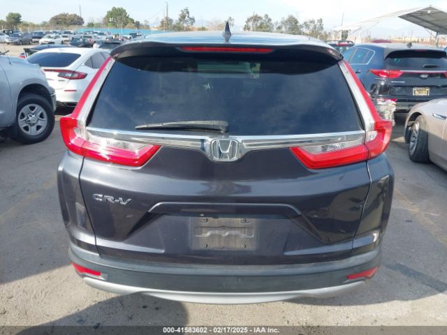 7FARW1H8XJE003078 Honda Cr-v Ex-l/ex-l Navi