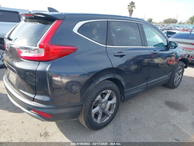 7FARW1H8XJE003078 Honda Cr-v Ex-l/ex-l Navi
