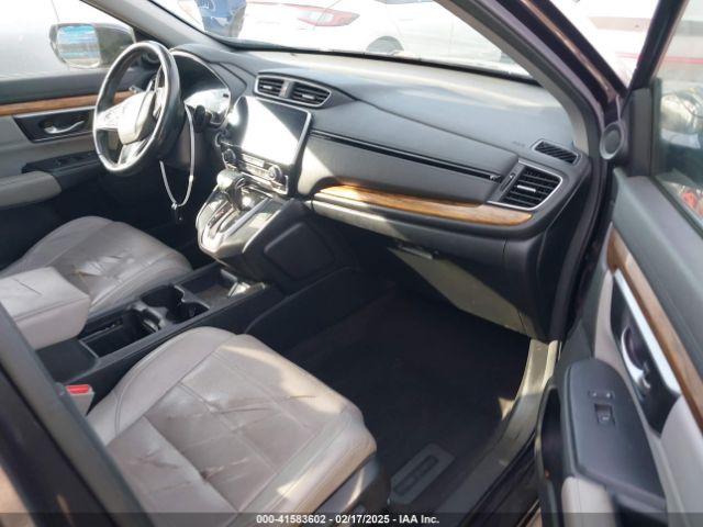 7FARW1H8XJE003078 Honda Cr-v Ex-l/ex-l Navi