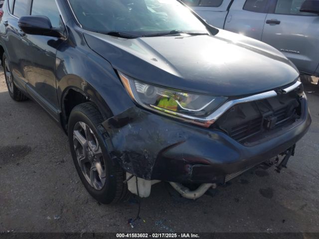 7FARW1H8XJE003078 Honda Cr-v Ex-l/ex-l Navi