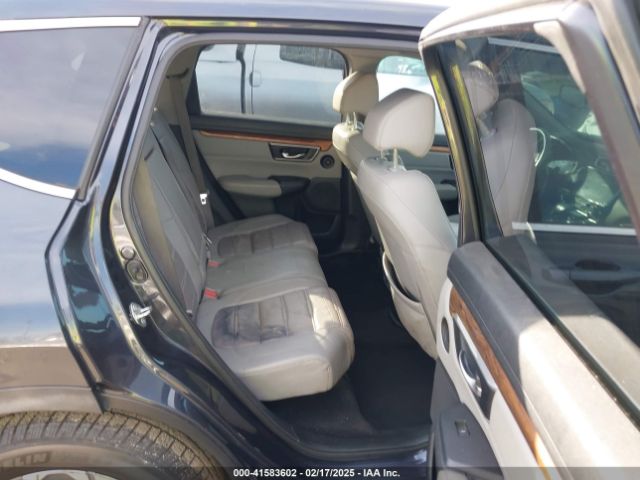 7FARW1H8XJE003078 Honda Cr-v Ex-l/ex-l Navi
