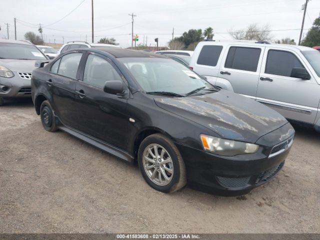 2011 MITSUBISHI LANCER JA32U2FU5BU044413 Photo 0