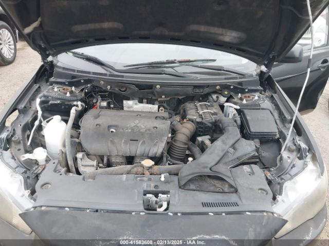 2011 MITSUBISHI LANCER JA32U2FU5BU044413 Photo 9