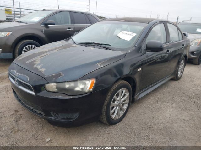 2011 MITSUBISHI LANCER JA32U2FU5BU044413 Photo 1