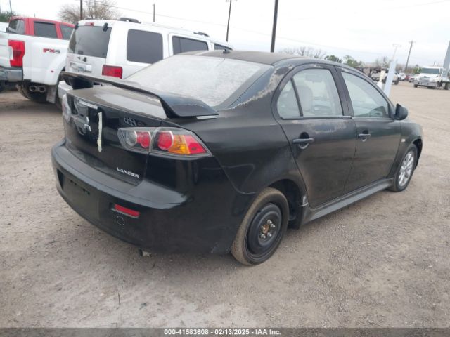 2011 MITSUBISHI LANCER JA32U2FU5BU044413 Photo 3