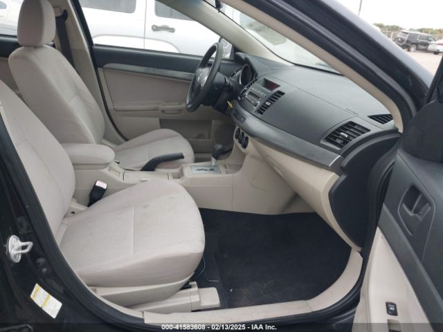 2011 MITSUBISHI LANCER JA32U2FU5BU044413 Photo 4
