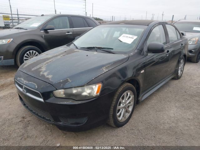2011 MITSUBISHI LANCER JA32U2FU5BU044413 Photo 5
