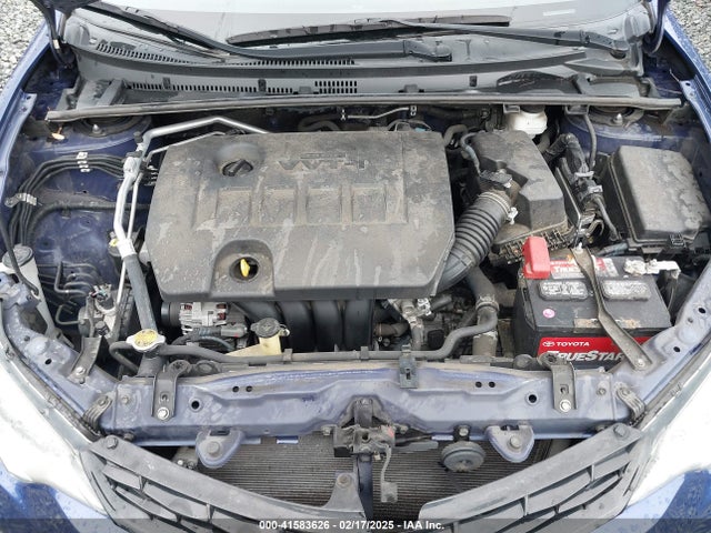Toyota Corolla S Plus 2014 2T1BURHE7EC029803 Image 10