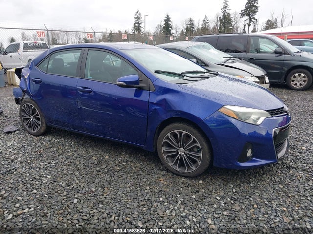 Toyota Corolla S Plus 2014 2T1BURHE7EC029803 Image 13
