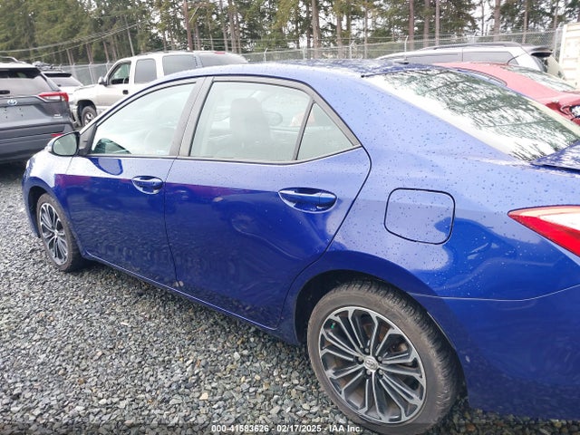 Toyota Corolla S Plus 2014 2T1BURHE7EC029803 Image 14