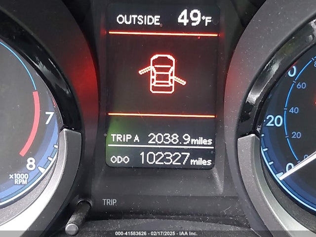 Toyota Corolla S Plus 2014 2T1BURHE7EC029803 Image 15