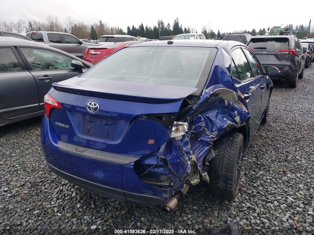 Toyota Corolla S Plus 2014 2T1BURHE7EC029803 Image 4